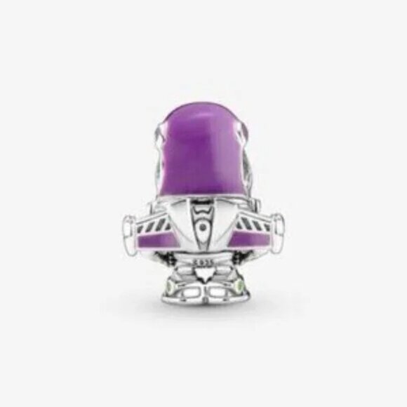 Pandora Disney Pixar Buzz Lightyear Charm - Picture 1 of 4